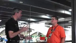 My VMworld CEOTour - Episode 8: Martin Mackay - CEO Neverfailgroup