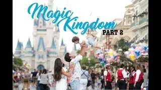 Viajando em Família: DISNEY'S MAGIC KINGDOM - PARTE 2