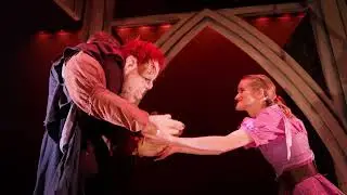 Theater Terra met De Klokkenluider van Notre Dame in De Maagd