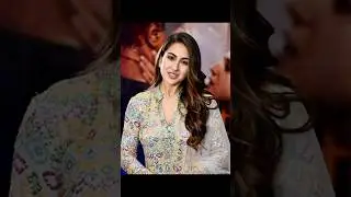 Sara Ali Khan actress #shorts #youtubeshorts #saraalikhan