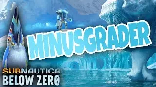 SUBNAUTICA ER TILBAKE! (intro) | Subnautica: Below Zero #1 (early access)