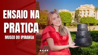 Ensaio na Pratica Museu