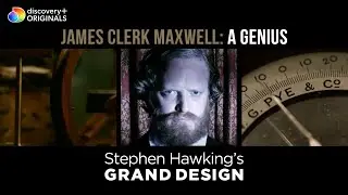 Behind the discovery of electricity l Stephen Hawking's Grand Design l discovery+