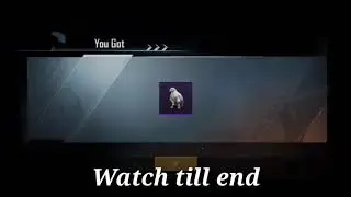 How to Unlock Free Falcon in Pubg Mobile / New Trick to Get Free Falcon