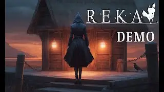 REKA пробуем DEMO