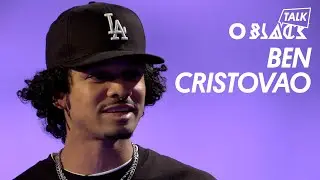 BEN CRISTOVAO: Rapová scéna na mě byla hodná. Na projekt s M+ muselo dozrát. (O BLACK TALK)