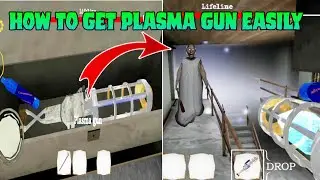 How to get plasma gun easily in The Twins | Enormous Gamer