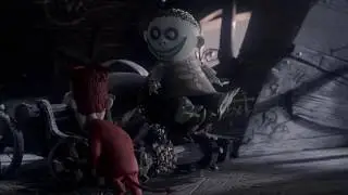 The Nightmare Before Christmas - Kidnap The Sandy Claws (HD)