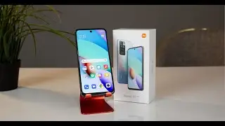 Xiaomi Redmi 10 4/128GB Akıllı Telefon Ürün İnceleme