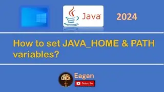 How to set the JAVA_HOME and Path variables for Java? #java #javasetup #path #variables
