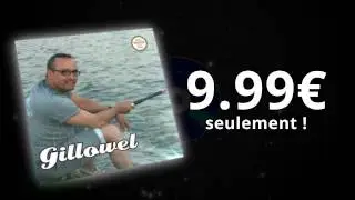 【WOG2017】 GILLOWEL - NOUVEL ALBUM