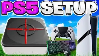 How To Setup Xim Matrix On PS5 * Controller & MNK Setup Guide * || Updated 2026 Setup ||