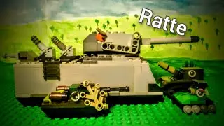 И ЯВИЛСЯ РАТТЕ - Мультики про танки