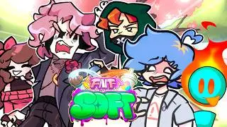 FNF SOFT MOD IS FINALLY BACK! | Friday Night Funkin' Soft Mod V2 Update