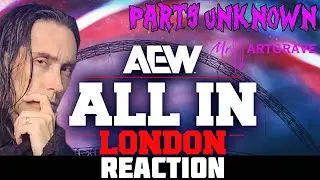 ALL IN 2024 REVIEW - AEW Live Stream