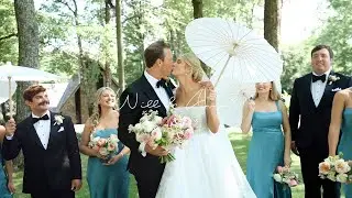 We Did What We Had To // Anna & Will's Amalfi Coast-Inspired Wedding in Highlands, NC