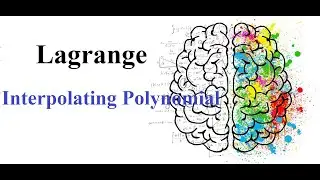 Lagrange Interpolating Polynomial