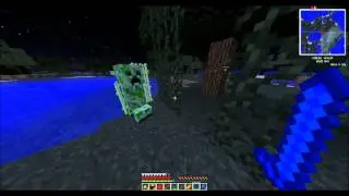 let's play minecraft с модами №1