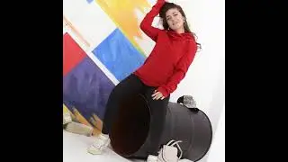 Толстовка женская 10825