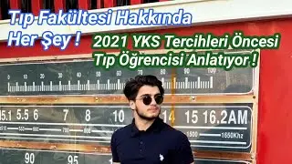 TIP FAKÜLTESİ HAKKINDA HER ŞEY /DİCLE TIP FAKÜLTESİ/KAMPÜS/KYK/YURT/ULAŞIM/KİRALAR/EĞİTİM DURUMU