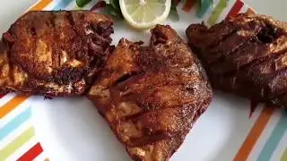 Fish Fry | Fried Fish | Pomfret Fish Fry | Fried Pomfret Mumbai Style | Fish Fry Bombay Style