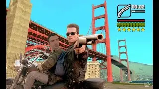 ИВАН И ЕГО ДРОБОДАН В SAN ANDREAS №4