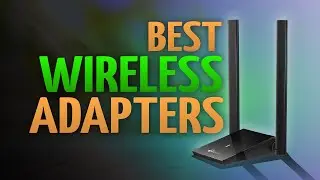 10 Best USB Wireless Adapters 2023 - Wireless Adapter For Gaming