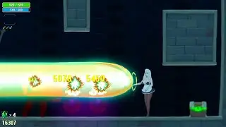 Dungeon And Maid - Against The Subboss (Part 3) Gameplay