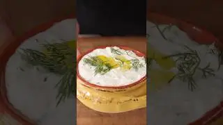 Tzatziki #greekfood