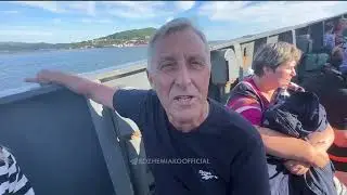 Туристов эвакуировали силами Тихоокеанского флота