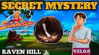 You've Been Missing This in Summertime Saga | Hidden Scroll + Secret Location