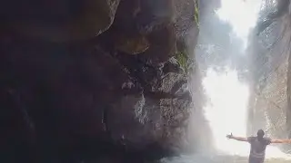 Bangoru Water Fall | Bir Billing | Himachal Pradesh | Hidden Waterfall in Mountain |
