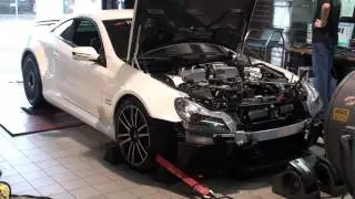 SL65 Black Series by RENNtech
