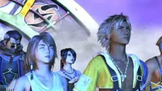 Final Fantasy 10 - El aliento de Sinh