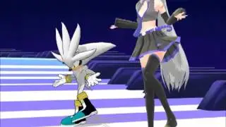 Bad Apple - Haku and Silver