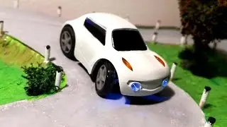 ZenWheels Micro Car iOS/Android