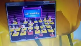 Playing Stumble Guys on My PC (2 Players/Part 1)