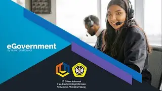 eGovernment #1 - Konsep eGovernment