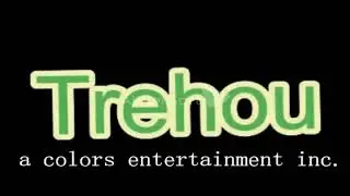 Trehou Colors Entertainment Inc. Logo