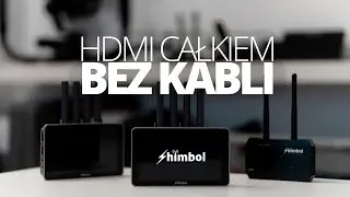 HDMI całkiem bez kabla! - uniwersalny system transmisji bezprzewodowej jakiego nie było!