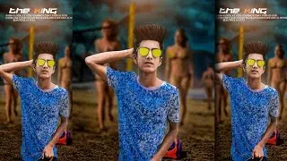 How To Edit  Like CB EDITS | Photoshop Tutorial #2 -Tapash Editz