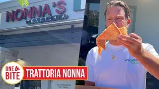 Barstool Pizza Review - Trattoria Nonna (Boca Raton, FL)