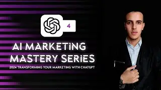Mastering SEO with AI | Video 4: Using ChatGPT for SEO (2024)