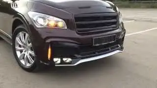 Body kit Infiniti QX80 Optimus-1