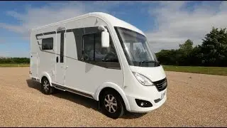 The Practical Motorhome Hymer B-Class DynamicLine 444 review