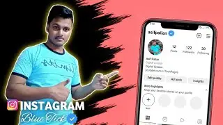 How To Get Instagram Blue Tick In 2022 ☑️ || What is Instagram blue tick.
