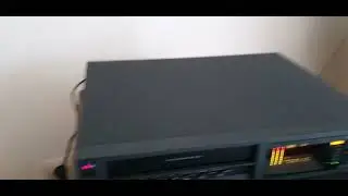 Panasonic nv fs700 hi-fi stereo