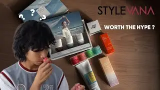 My honest opinion on Stylevana's skincare products