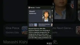Big news Naruto live action movie director is Daniel Cretton! #narutoliveaction #naruto #daniel