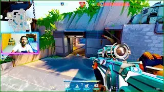 Insane New Neon trick on Breeze